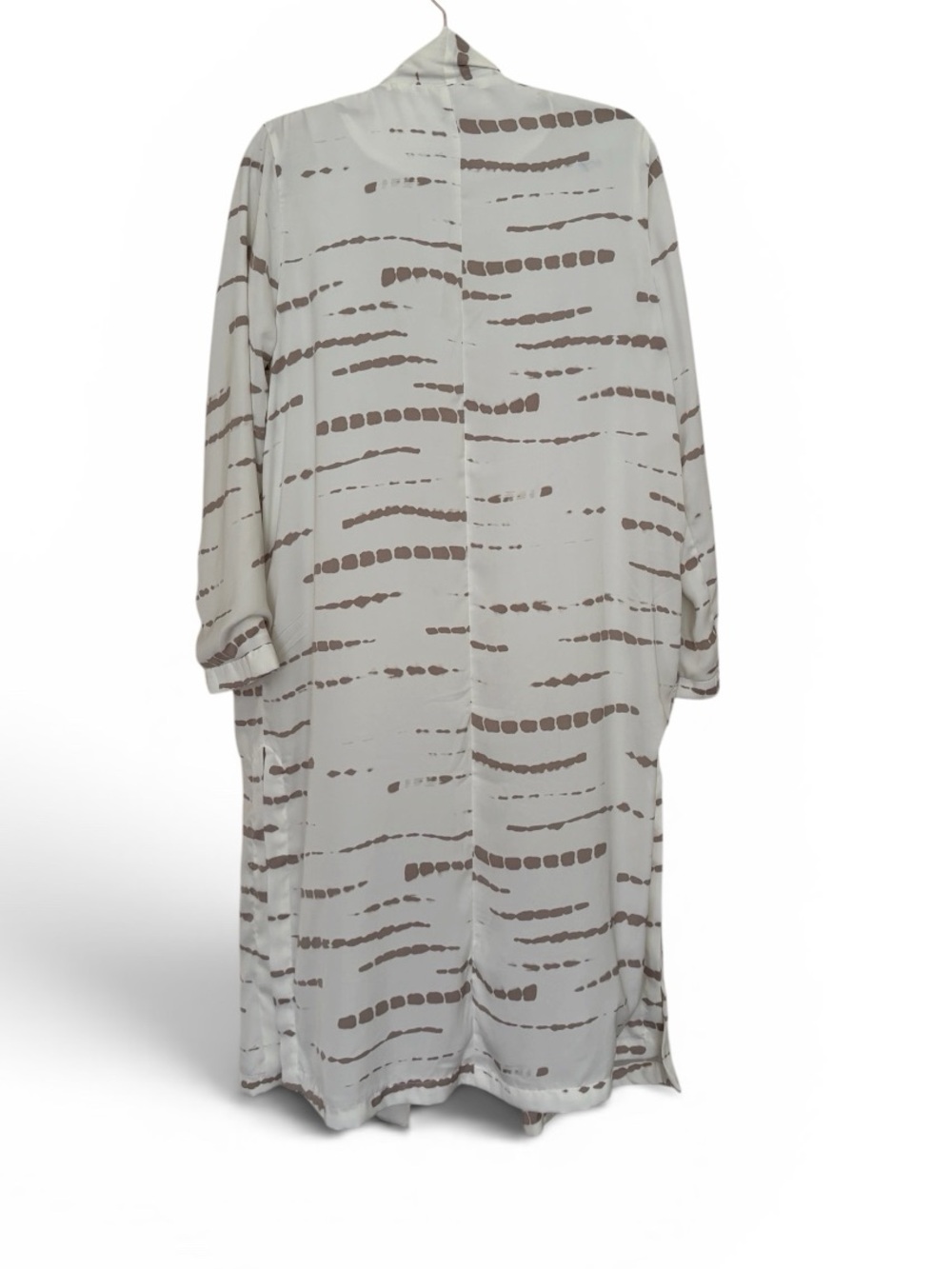 BB Dakota NWT Deedra Duster Jacket in Shibori Print Size M - Picture 5 of 8